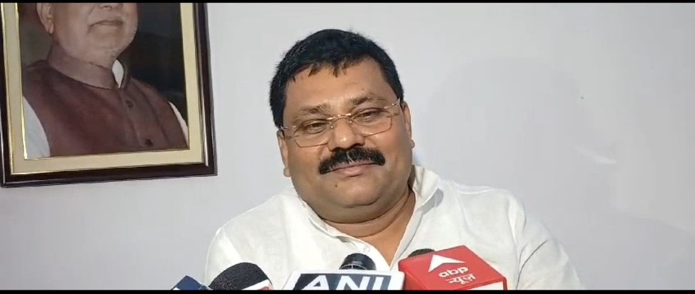 Jdu prdesh adhyksh Umesh kushwaha ka bda byan