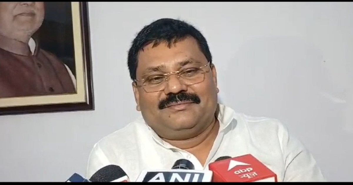 Jdu prdesh adhyksh Umesh kushwaha ka bda byan