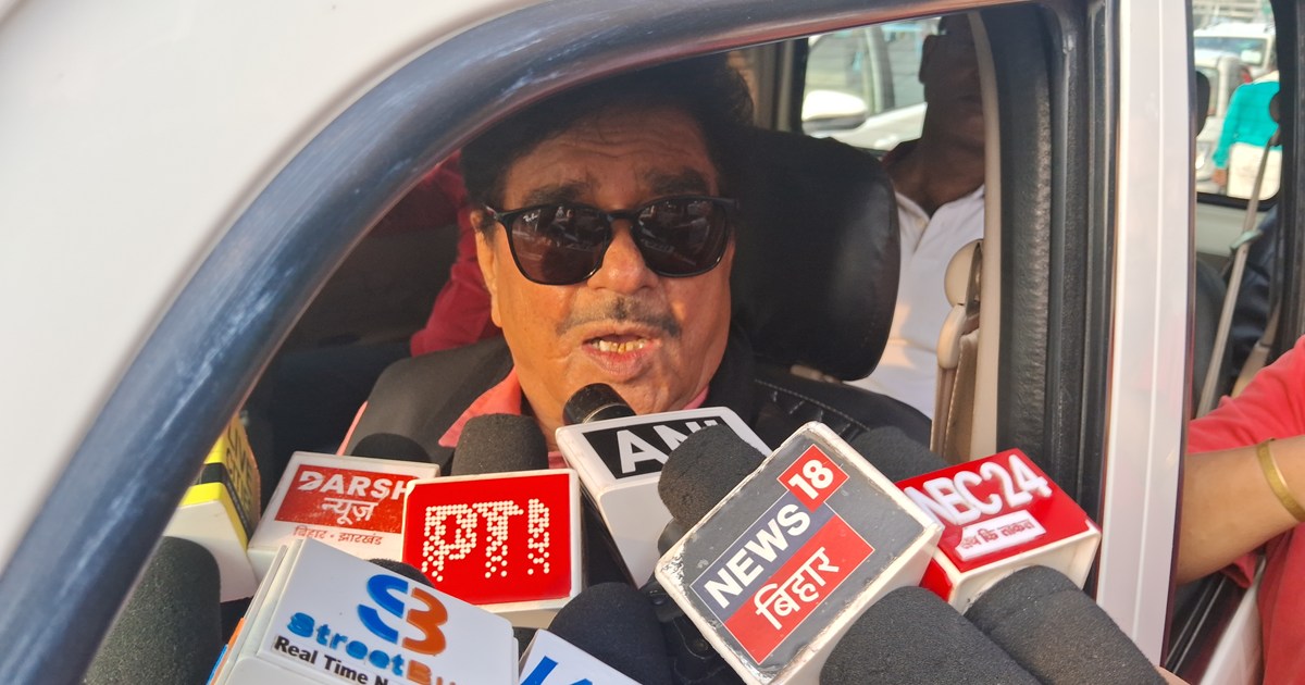 Tmc sansd bihari babu ka bda byan 