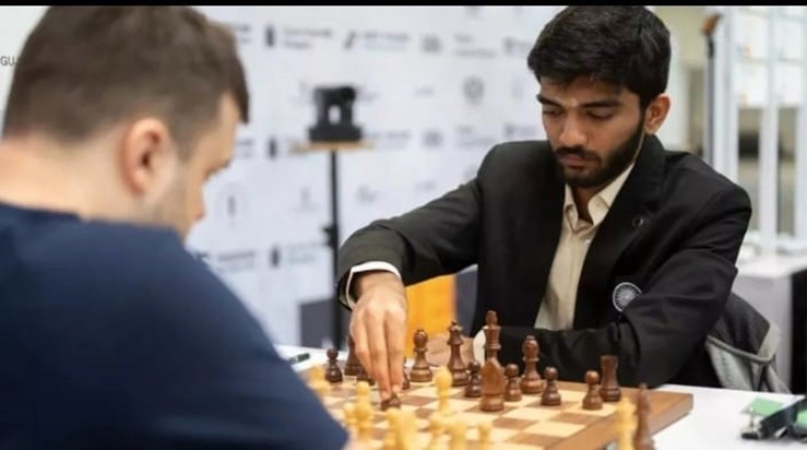 India Won Gold Medal in Chess Olympiad India Won Gold Medal in Chess Olympiad
