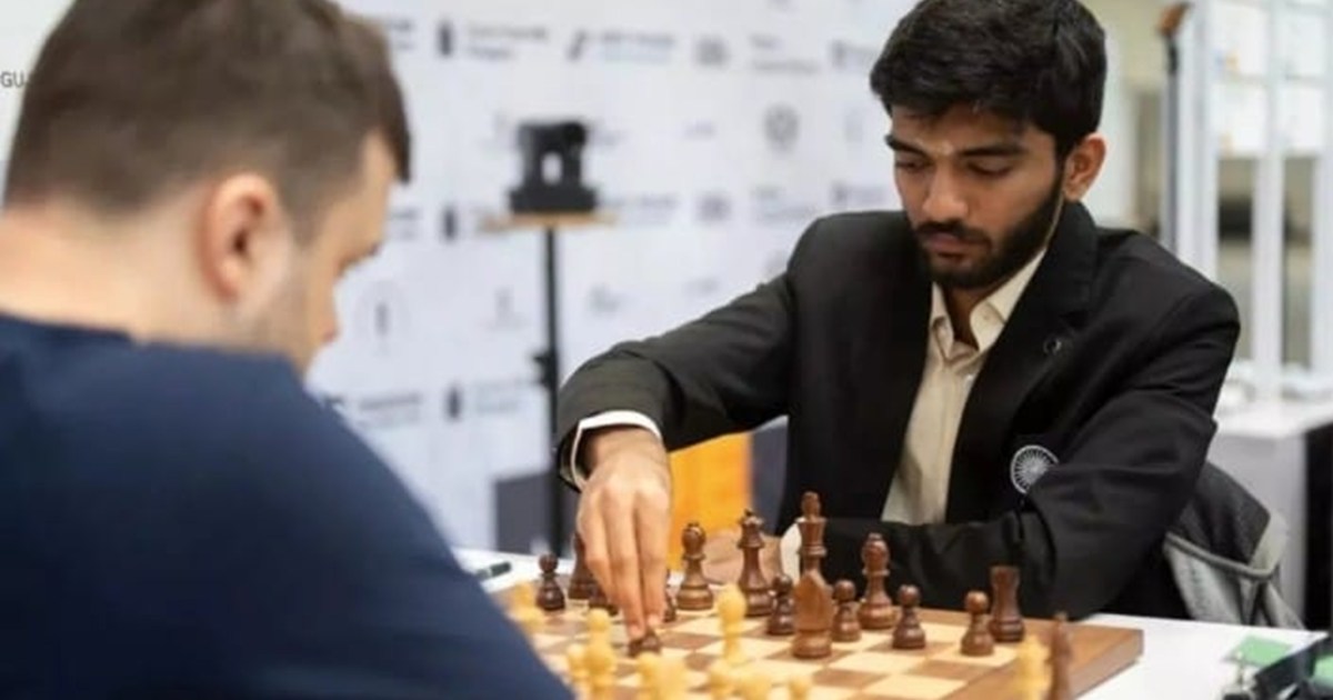 India Won Gold Medal in Chess Olympiad 