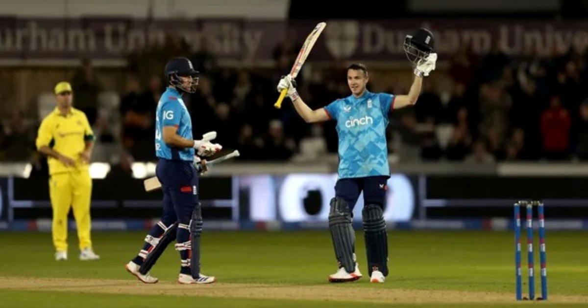 Australia suffered a crushing defeat in the third ODI, Engla