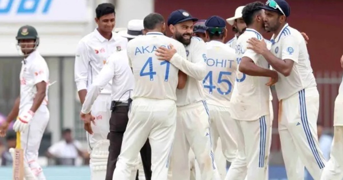 These 3 players will not play the second test match against 