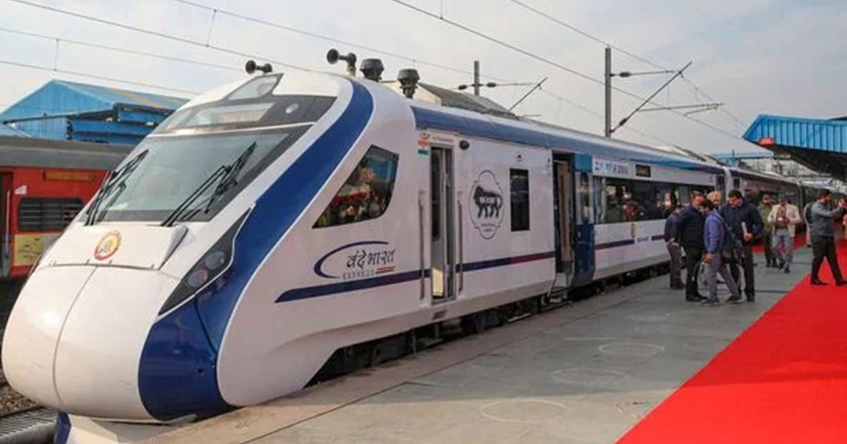 4 Vande Bharat gifts to Bihar, will show green flag on 15th 