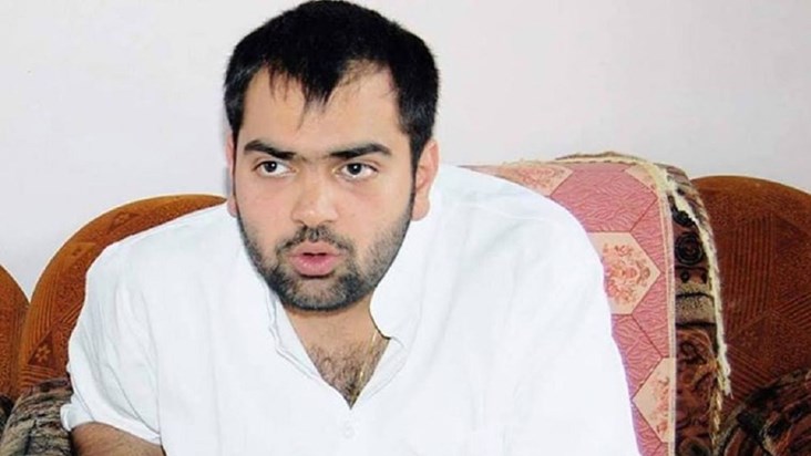 RJD supremo Lalu Yadav's son-in-law again got ticket for Har