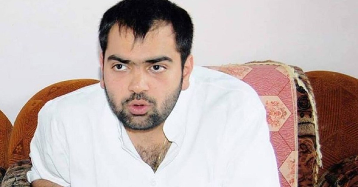 RJD supremo Lalu Yadav's son-in-law again got ticket for Har