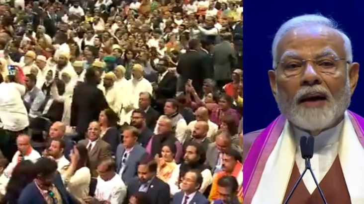 PM Modi said in New York: AI means American-Indian PM Modi said in New York: AI means American-Indian