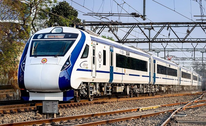 Conspiracy: Stone pelting on Vande Bharat train during trial