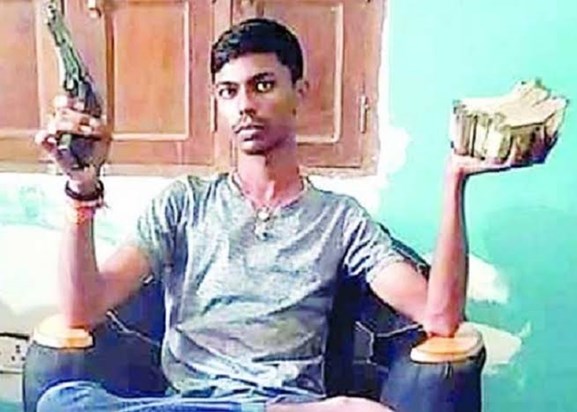 Ranchi Gangster Aman Sahu Ranchi Gangster Aman Sahu