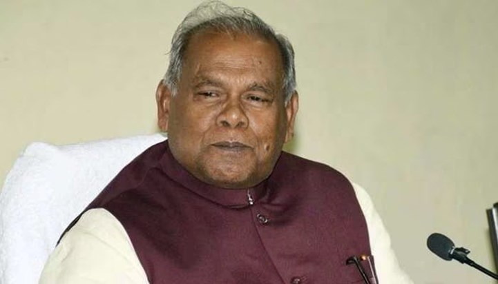 Jitan Ram Manjhi said- Even today the poor need... Manjhi's Jitan Ram Manjhi said- Even today the poor need... Manjhi's