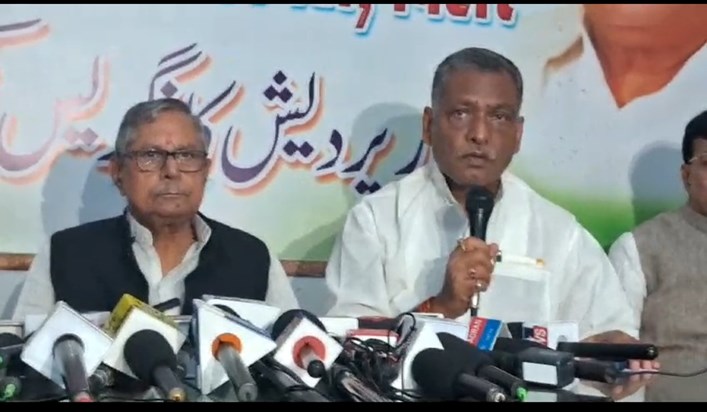 Smart mitar ko lekr congress bhi janjagran abhiyan ki shurua Smart mitar ko lekr congress bhi janjagran abhiyan ki shurua