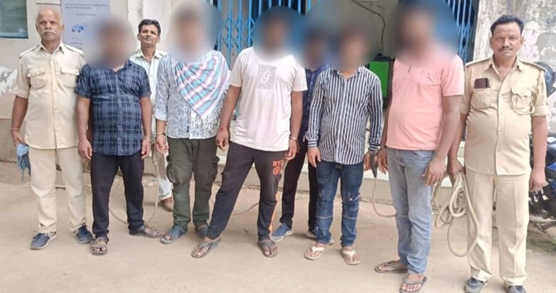 Police busted illegal prostitution racket in Katihar Police busted illegal prostitution racket in Katihar