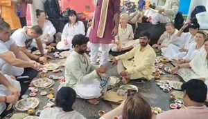 Gaya Ji is famous not only in the country but also abroad.