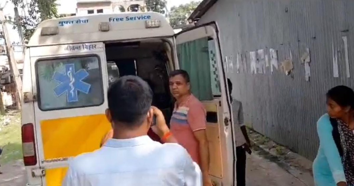 Three youths brutalized a girl who had come to dance in an o