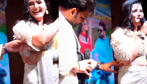 Bhojpuri industry mein hungama: Jyoti Singh ne Pawan Singh par sadha nishana, Anjali boli- mujhe 'Porn Star' porn star bataya ja raha hai...