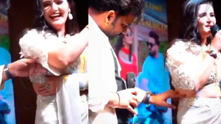 Bhojpuri industry mein hungama: Jyoti Singh ne Pawan Singh p