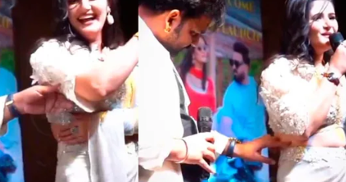 Bhojpuri industry mein hungama: Jyoti Singh ne Pawan Singh p