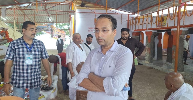 Devotees should not face any problem in Pitru Paksha fair Devotees should not face any problem in Pitru Paksha fair