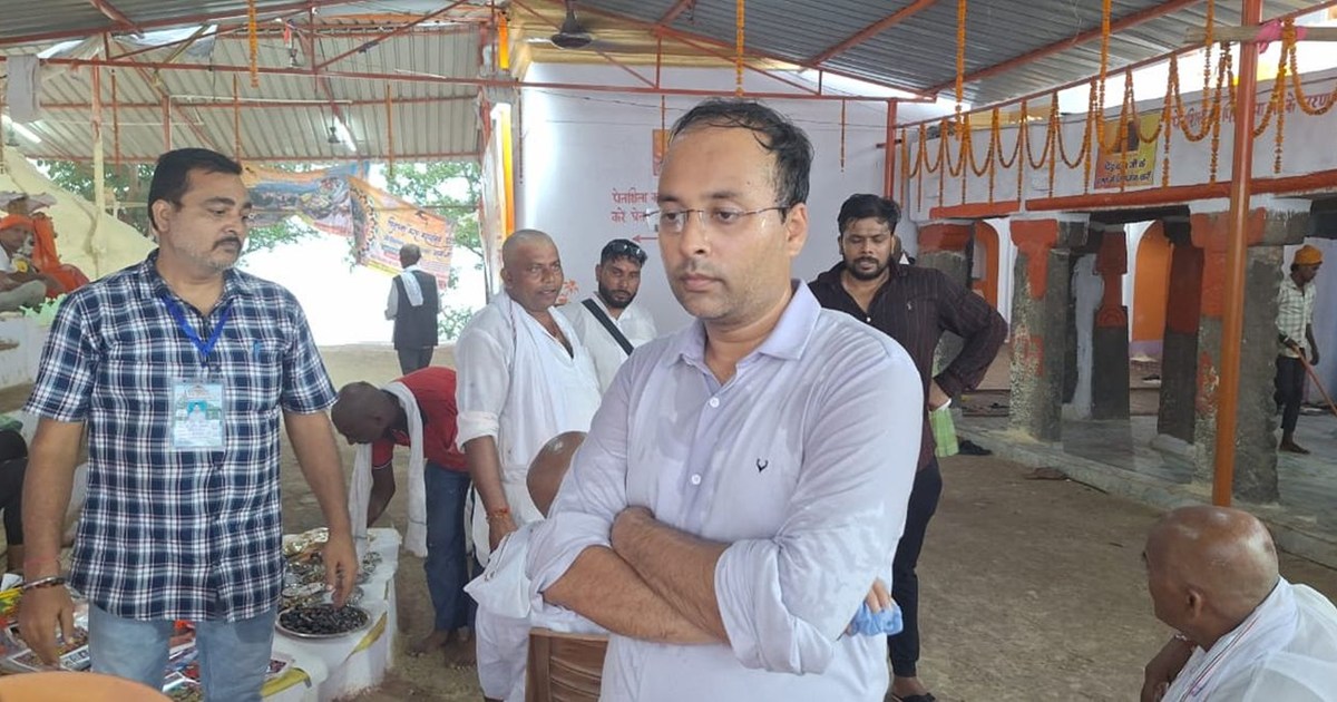 Devotees should not face any problem in Pitru Paksha fair