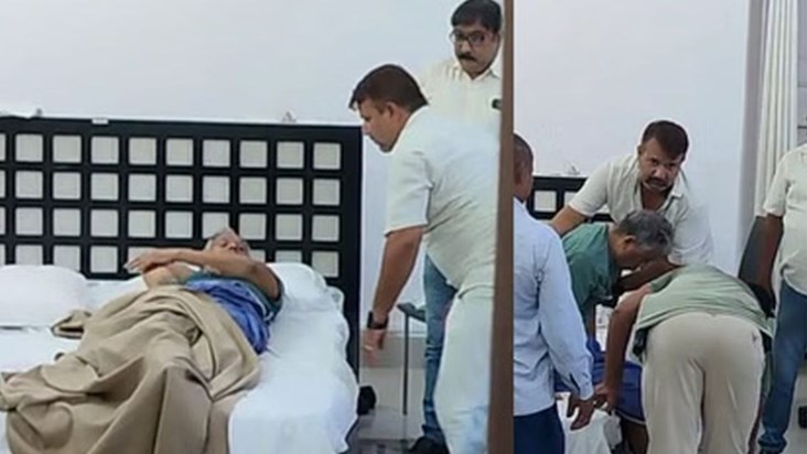 Union Minister Ramnath Thakur's health deteriorates