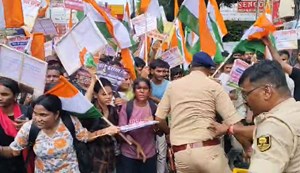 Sub-inspector candidates are not ready to accept