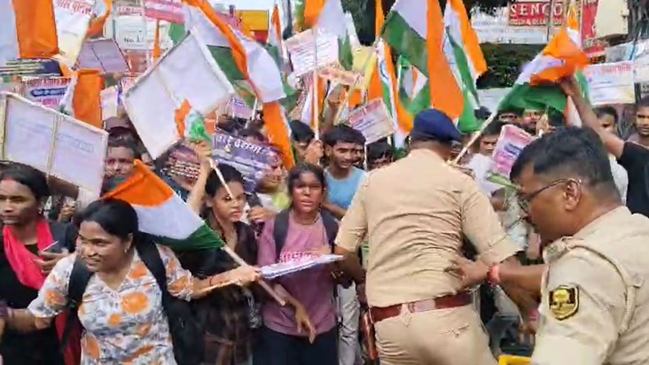 Sub-inspector candidates are not ready to accept