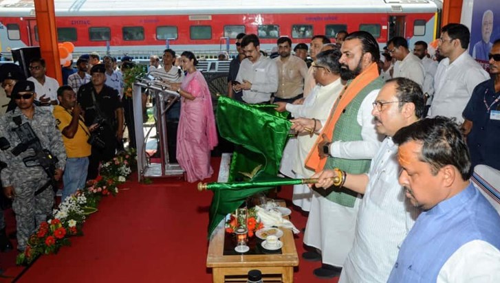 Now Bihar's stations are like airports, a new era of railway Now Bihar's stations are like airports, a new era of railway