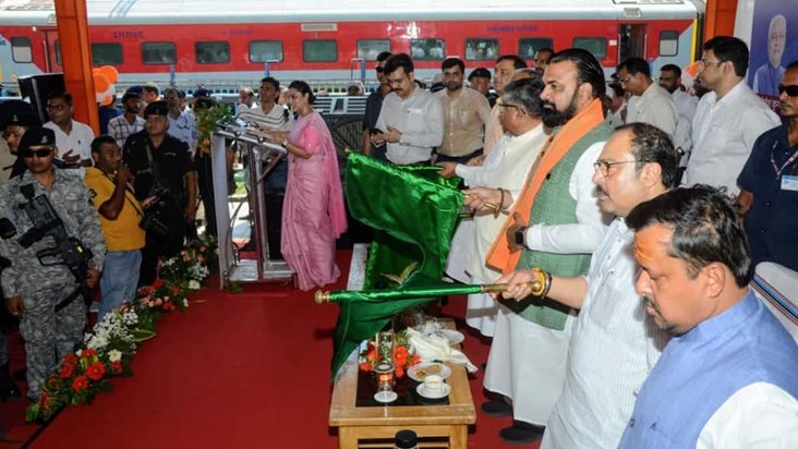 Now Bihar's stations are like airports, a new era of railway