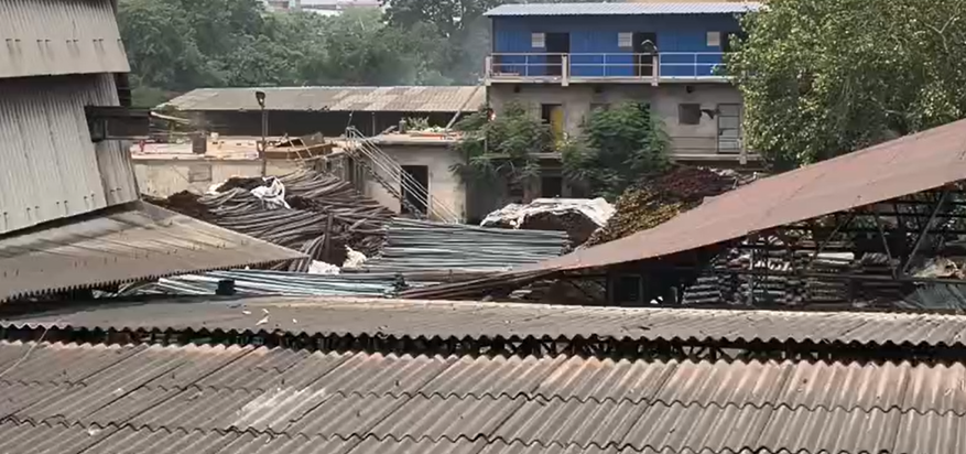 Patna News: Danapur factory mein current se majdoor ki maut, Patna News: Danapur factory mein current se majdoor ki maut,