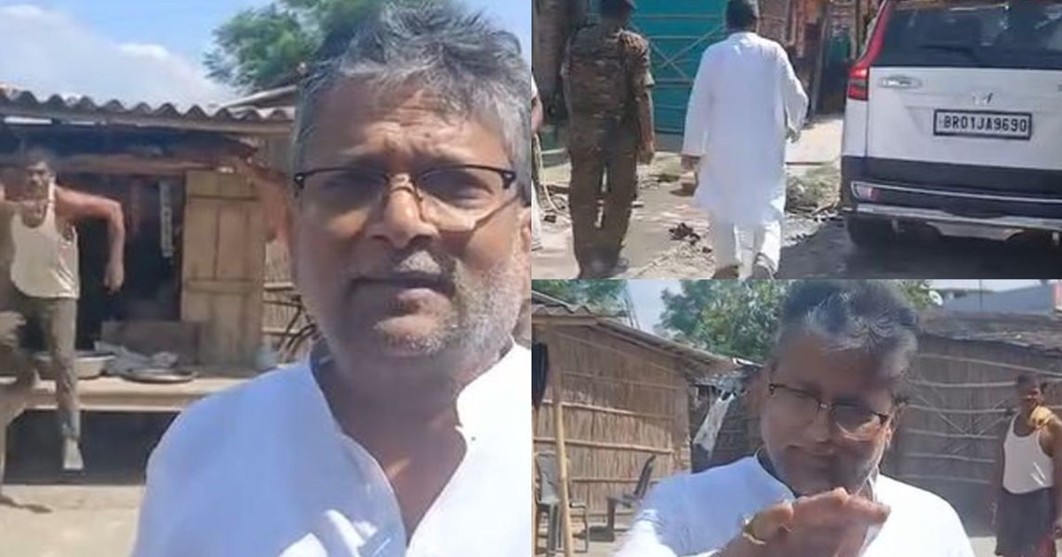 You are not worthy of a leader