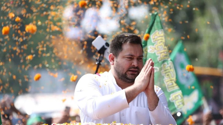 After the Voter Rights Yatra, now Tejashwi will go to Bihar