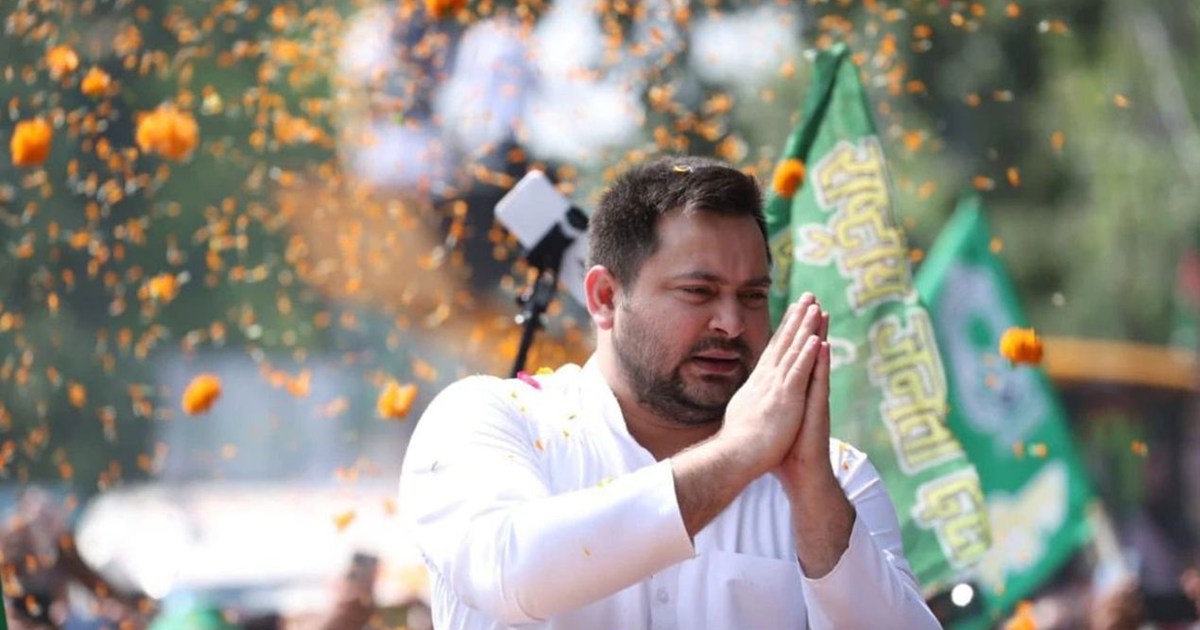 After the Voter Rights Yatra, now Tejashwi will go to Bihar