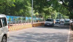Home Minister's security lapse in Patna