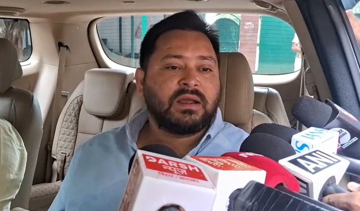 They know that Tejashwi will do whatever he says They know that Tejashwi will do whatever he says