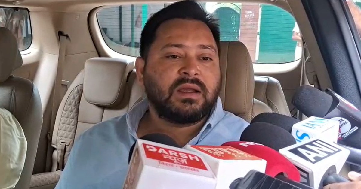 They know that Tejashwi will do whatever he says