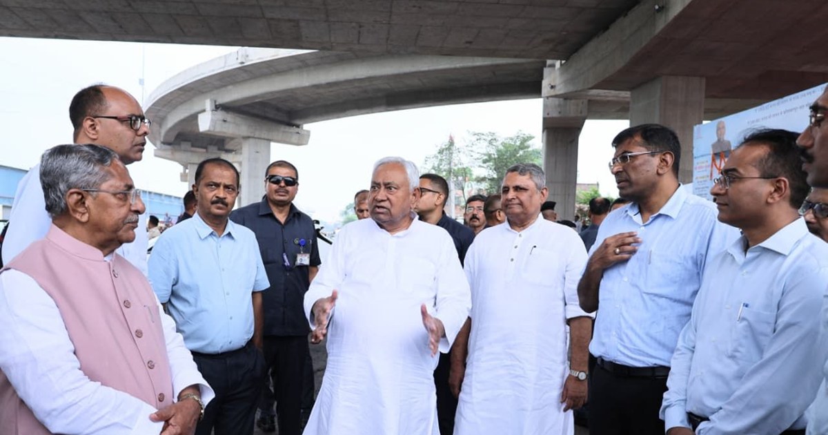 The Chief Minister laid the foundation stone of a total of 0