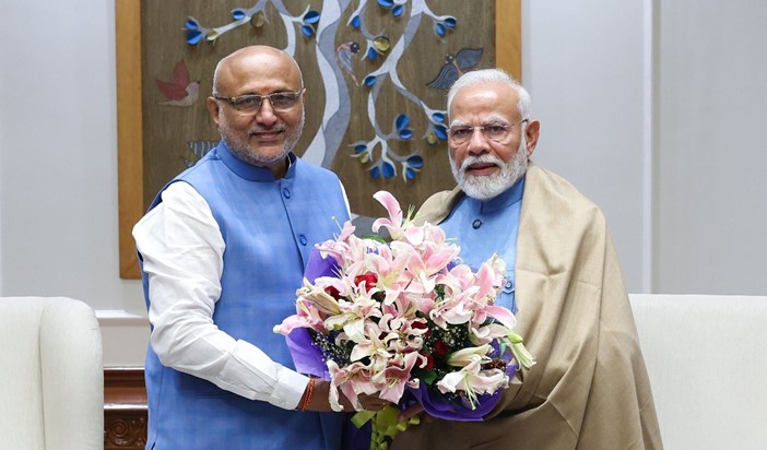 The country has got a new Vice President The country has got a new Vice President