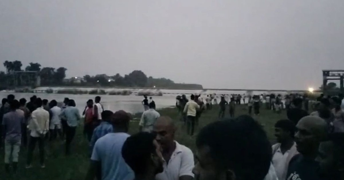 The craze for reels took the lives of two young men