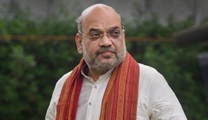 Home Minister Amit Shah will come to Patna this evening.
