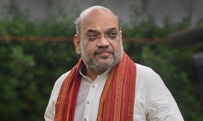 Home Minister Amit Shah will come to Patna this evening. Home Minister Amit Shah will come to Patna this evening.
