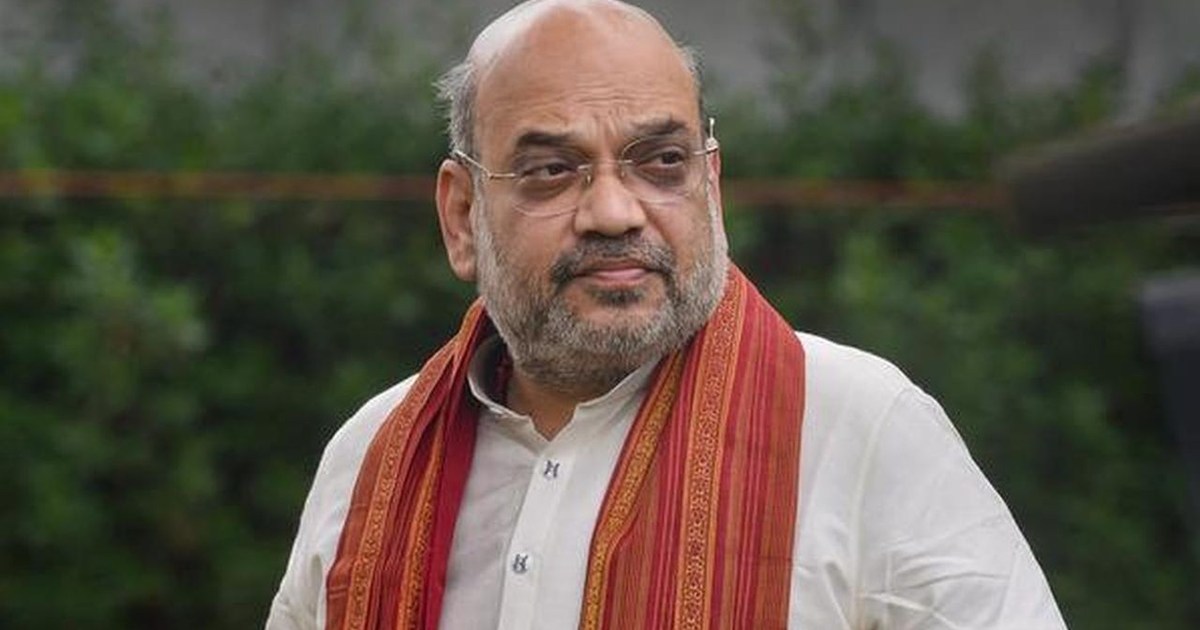 Home Minister Amit Shah will come to Patna this evening.