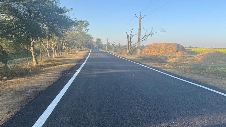 Bihar is number one in rural connectivity