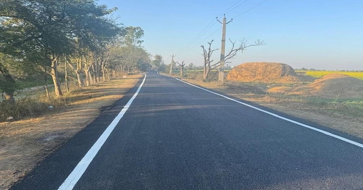 Bihar is number one in rural connectivity