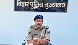 Security arrangements will be tight during the festive season