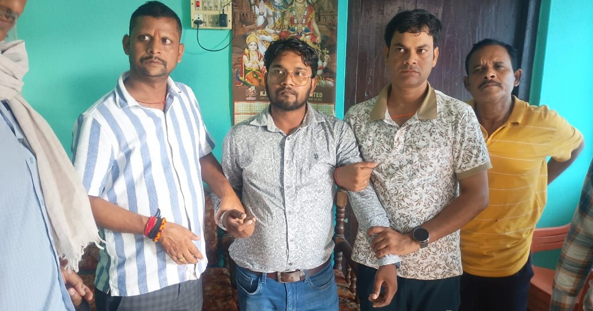 Another government employee arrested by SVU