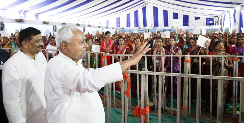 The Chief Minister inaugurated and laid the foundation stone The Chief Minister inaugurated and laid the foundation stone