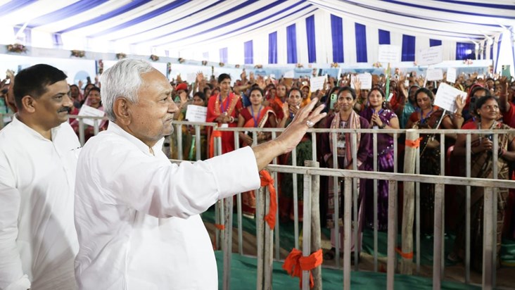 The Chief Minister inaugurated and laid the foundation stone