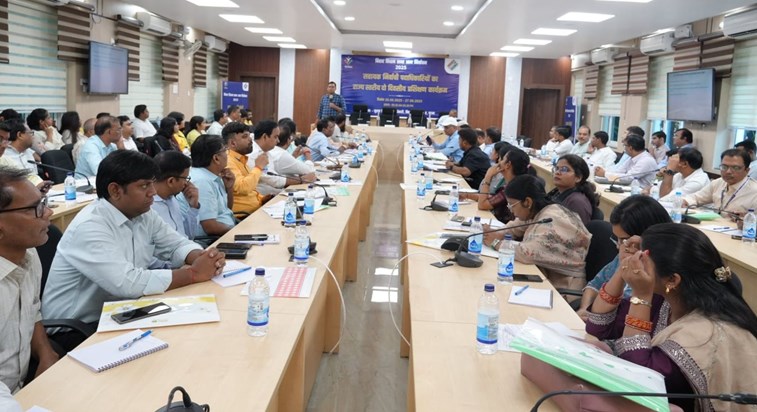 Two-day state-level training program for assistant electoral Two-day state-level training program for assistant electoral