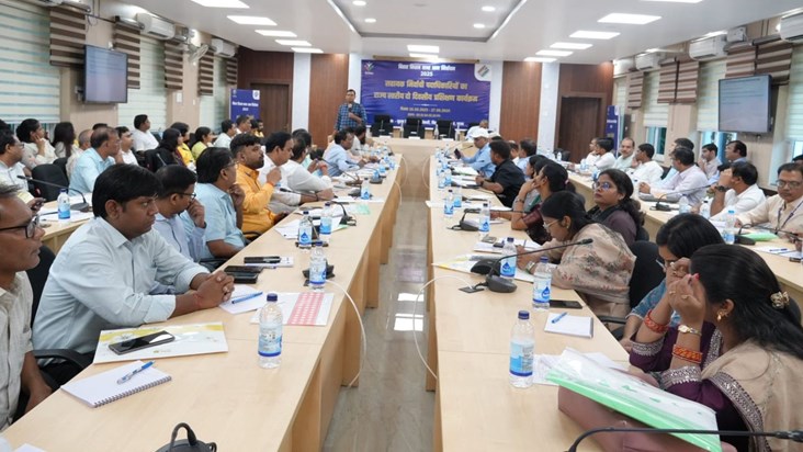 Two-day state-level training program for assistant electoral
