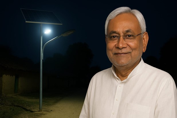 Now villages will also shine like cities,